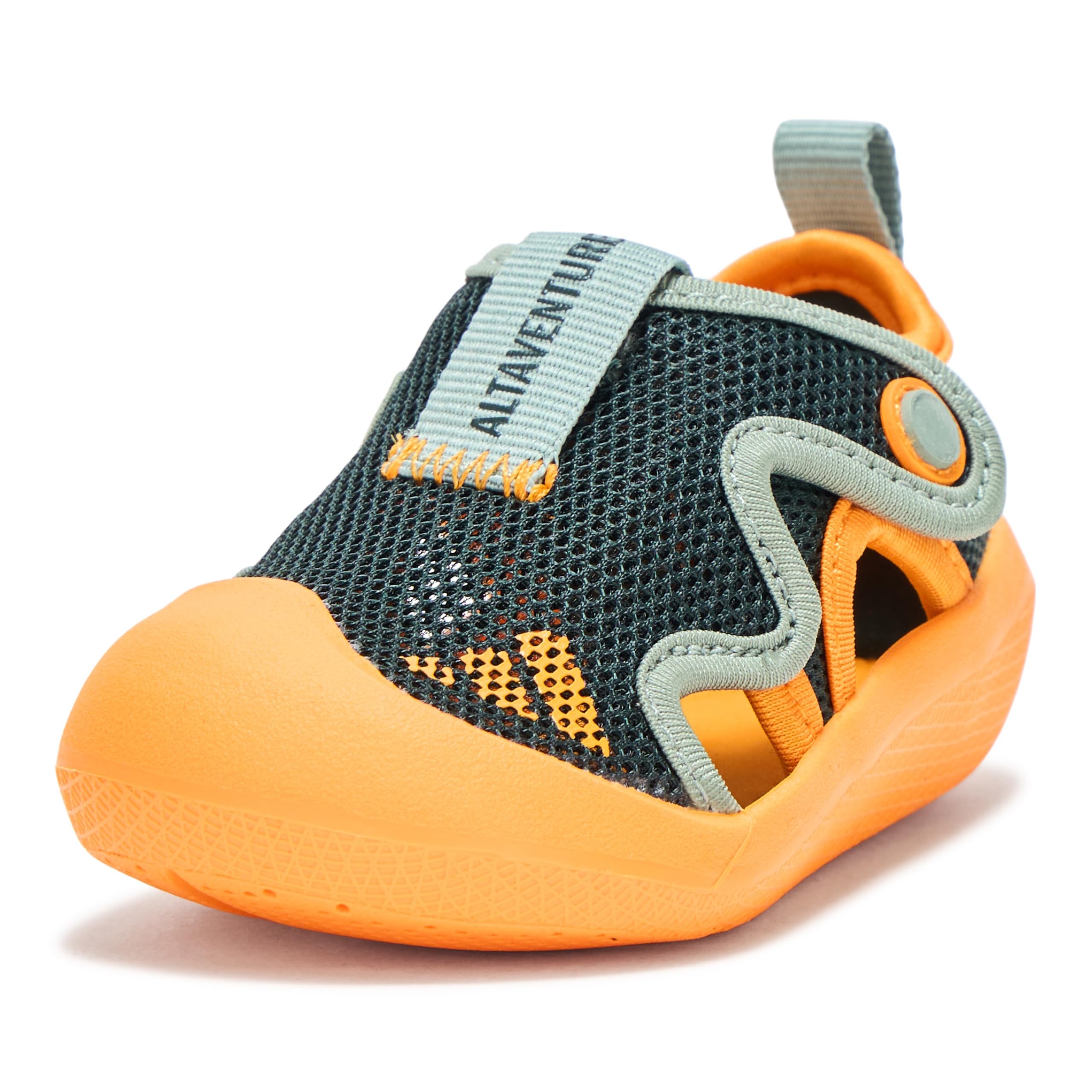 adidas Unisex-Baby Altaventure 3 Slide Sandal